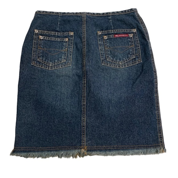 O’NEILL Raw Hem Mini Pencil Skirt - Picture 2 of 6